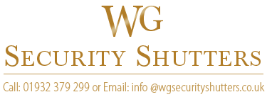 WG Security Shutters